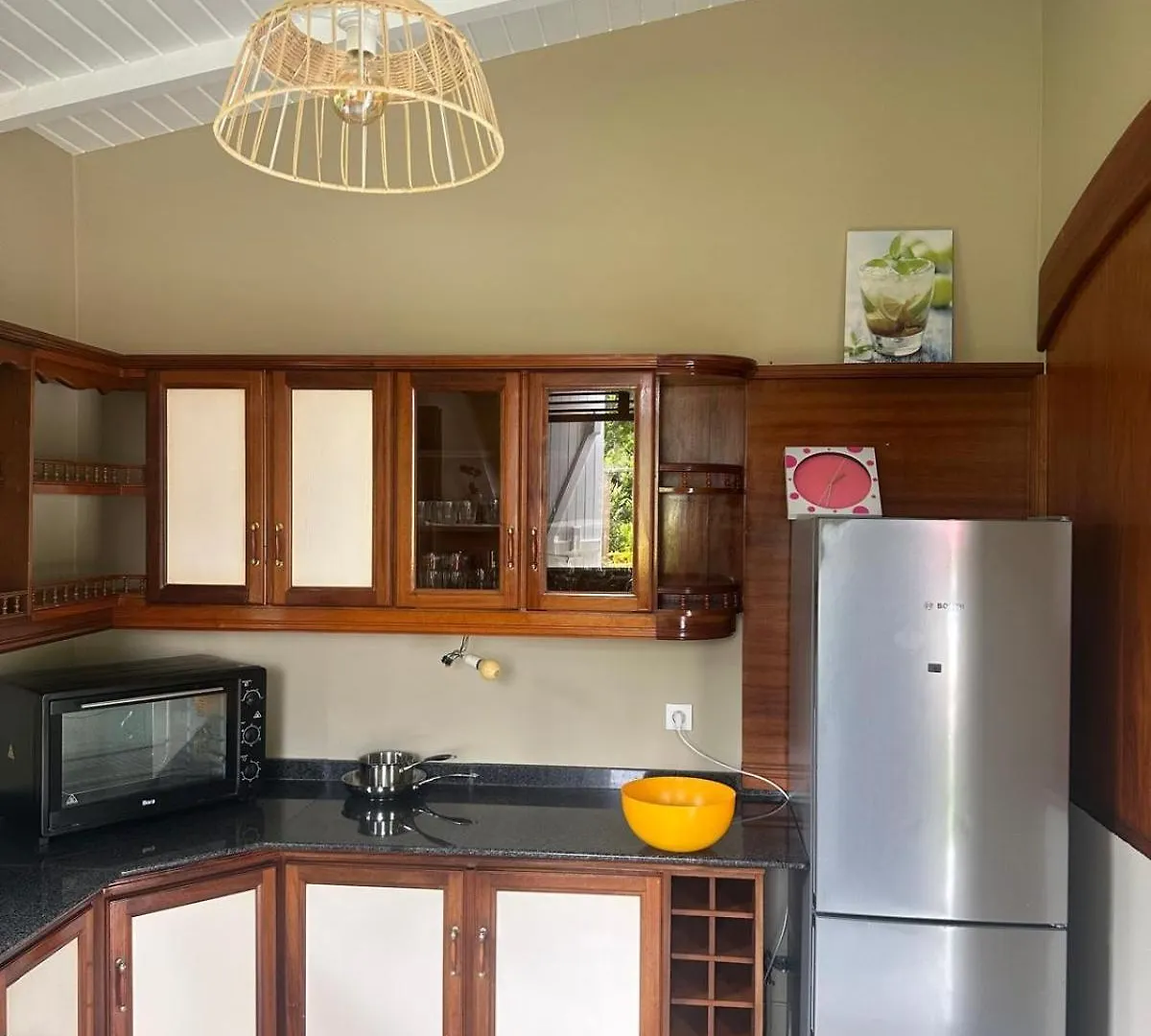 Apartamento Villa Les Oisillons - Perdrix, Petit-Bourg 97170 Guadalupe