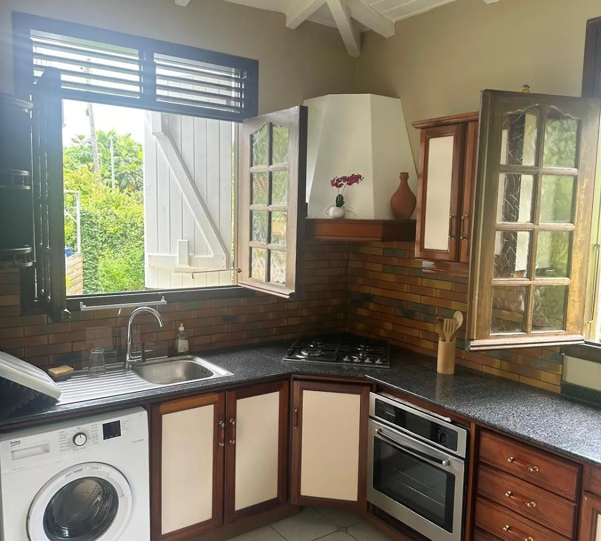 Villa Les Oisillons - Perdrix, Petit-Bourg 97170 0*,  غوادلوب