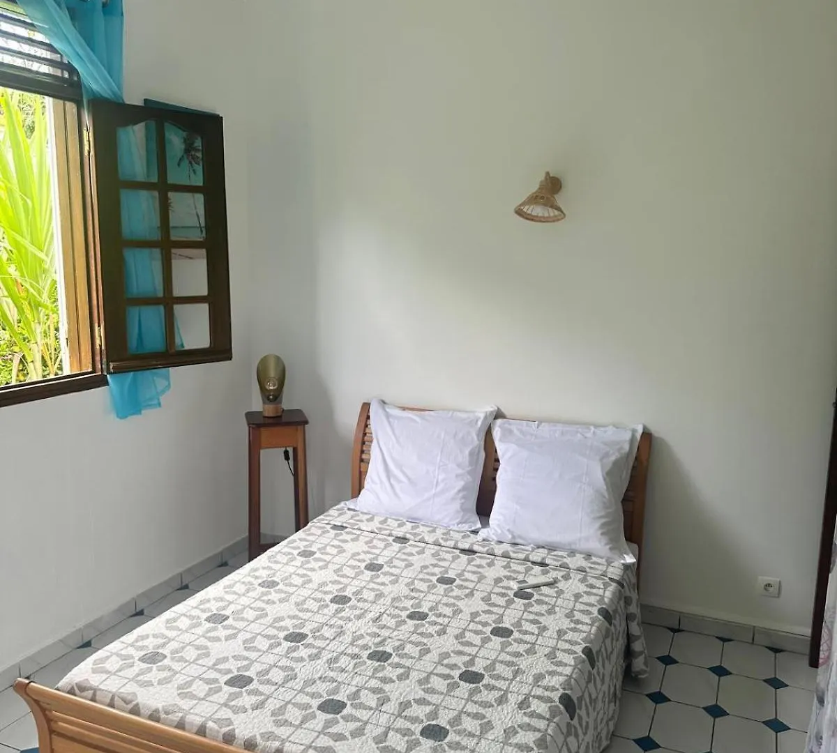 Villa Les Oisillons - Perdrix, Petit-Bourg 97170 غوادلوب