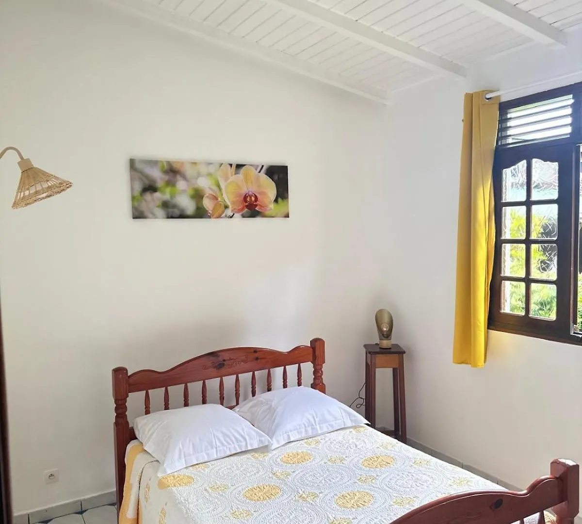 Villa Les Oisillons - Perdrix, Petit-Bourg 97170 0*,