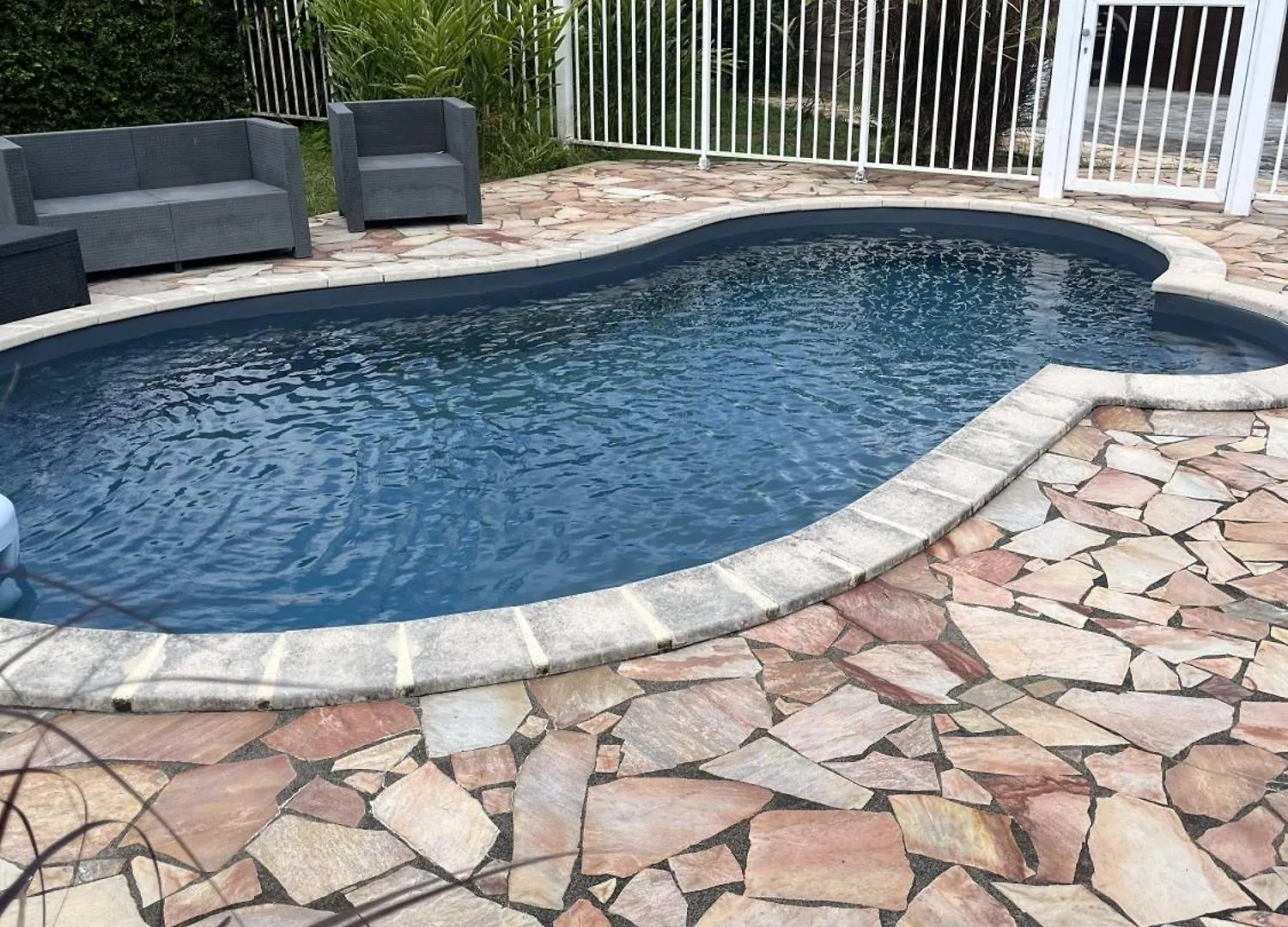 شقة Villa Les Oisillons - Perdrix, Petit-Bourg 97170 غوادلوب